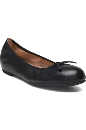 Unisa Acorf24Nto Ballerinasko Ballerinaer Black