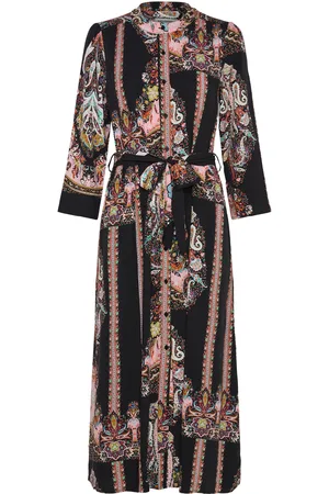 Lollys Laundry Harperll Maxi Dress Maxikjole Festkjole Black