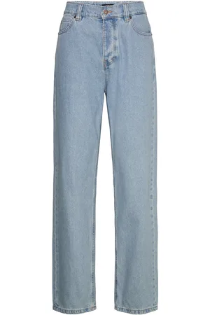 Dickies Thomasville Denim Pant Bottoms Jeans Straight-regular Blue
