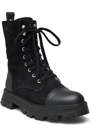 Zadig & Voltaire Ankle Boots Boots Støvler Black