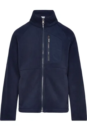 Columbia Fast Trek Iv Fleece Full Zip Outerwear Fleece Outerwear Fleece Jackets Navy