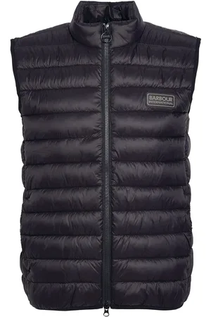 Barbour B.int Tourer Reed Gilet Vest Black