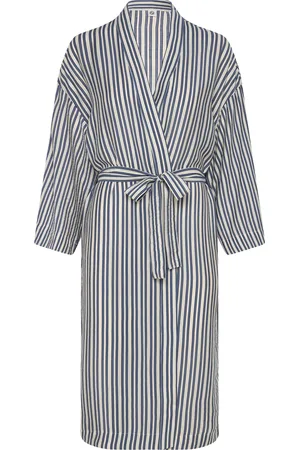 Beck Söndergaard Astri Luelle Kimono Lingerie Kimonos Blue