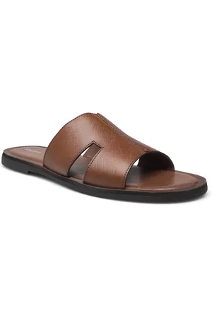 Dune Inta Shoes Summer Shoes Sandals Brown