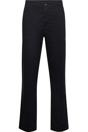 J Lindeberg Lois C Cloud Satin Pants Bottoms Trousers Chinos Black