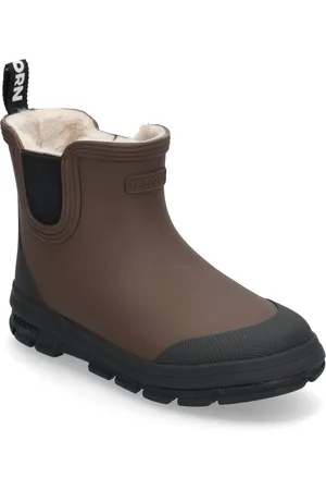 Tretorn Aktiv Chelsea Winter Sport Winter Boots Winterboots Pull On Brown