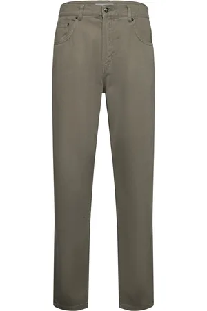 bls hafnia Damon Jeans Bottoms Jeans Relaxed Green