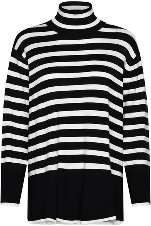 Masai Mafasoni Tops Knitwear Jumpers Black