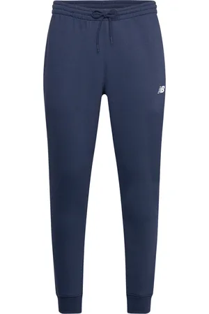 New Balance Sport Fleece Jogger Sport Sweatpants Navy