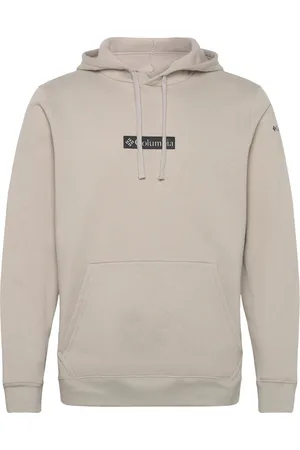 Columbia Columbia Trek Hoodie Sport Men Sport Clothing Sport Sweatshirts & Hoodies Sport Hoodies Beige
