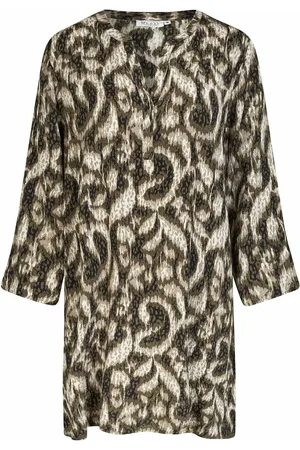 Masai Magali Tops Tunics Brown