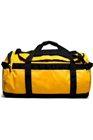 The North Face Base Camp Duffel - L Sportstaske Yellow