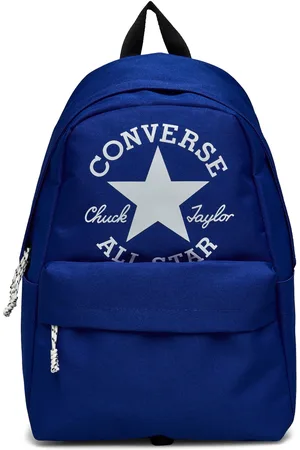 Converse Bk-Backpack Accessories Bags Backpacks Blue