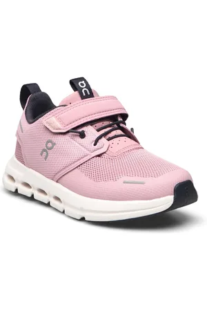 On Running Cloud Play Shoes Sports Shoes Running-training Shoes Pink