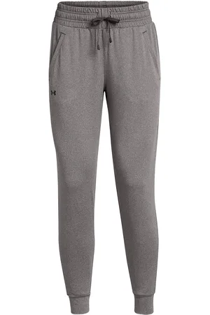 Under Armour Tech Pant Sport Women Sport Clothing Sport Pants Sport Sweatpants Grey