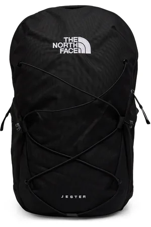 The North Face Jester Sport Backpacks Black