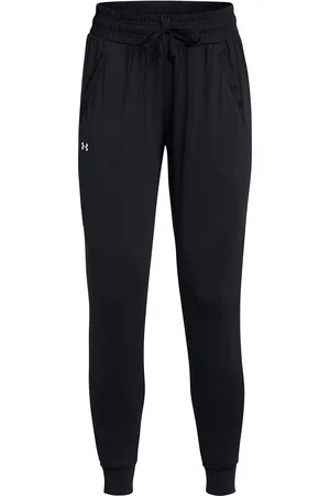 Under Armour Tech Pant Sport Women Sport Clothing Sport Pants Sport Sweatpants Black