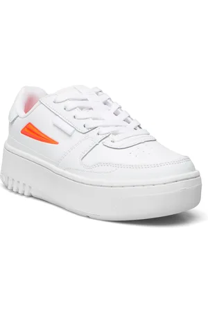 Fila Fxventuno Platform Wmn Sport Sneakers Low-top Sneakers White