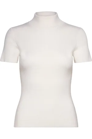IRO Alec Tops Knitwear Jumpers White