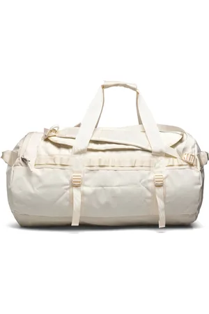 The North Face Base Camp Duffel - M Sport Gym Bags Cream