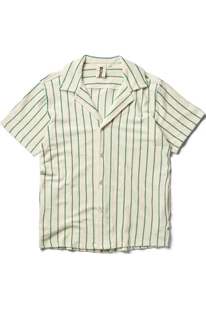 Bongusta Naram Shirt Pyjamas Nattøj White