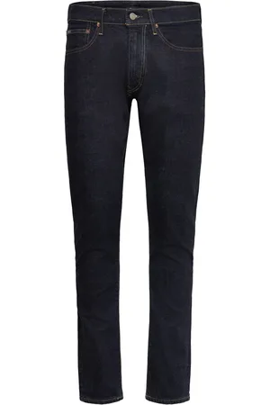 Ralph Lauren Parkside Active Taper Stretch Jean Bottoms Jeans Tapered Blue