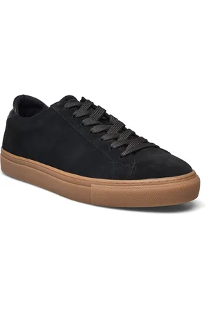 GARMENT PROJECT Type - Black Suede / Gum Low-top Sneakers Black