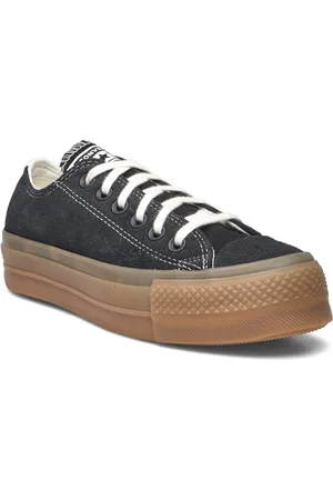 Converse Chuck Taylor All Star Lift Sport Sneakers Low-top Sneakers Black