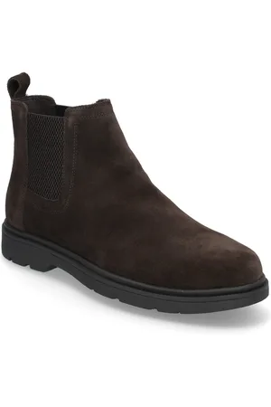 Geox U Spherica Ec1 C Støvlet Chelsea Boot Brown
