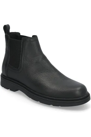 Geox U Spherica Ec1 Støvlet Chelsea Boot Black