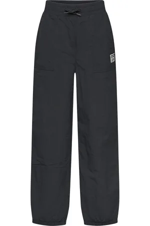 Converse Cnvb Relaxed Taffeta Woven Pan / Cnvb Relaxed Taffeta Woven Bottoms Sweatpants Black