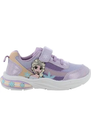 Frost Frozen Sneaker Low-top Sneakers Purple