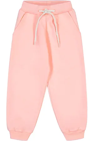 Gugguu Relaxed Sweatpants Bottoms Sweatpants Pink