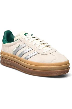 adidas Gazelle Bold Low-top Sneakers Green
