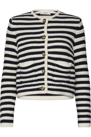 Bash Cardigan Gaspard Tops Knitwear Cardigans Black