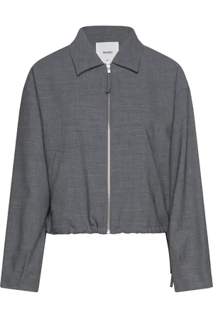 Object Objmargreta Lo Bomber 134 Bomberjakke Grey