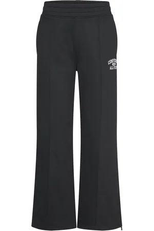 Converse Retro Chuck Heritage Track Pant Sport Women Sport Clothing Sport Pants Sport Sweatpants Black