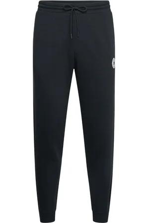 Converse Standard Core Chuck Patch Pant Vgh Bottoms Sweatpants Black