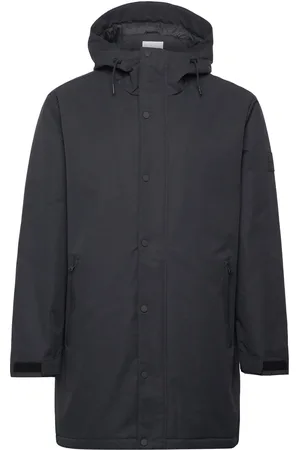 Makia Glacier Parka Parka Jakke Black