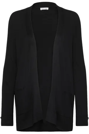 Gerry Weber Nos Tops Knitwear Cardigans Black