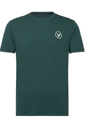 Virtus Jokers M S/S Tee Sport T-Kortærmet Skjorte Green