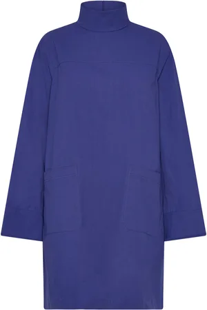 Rodebjer Catilina Cotton Tops Tunics Blue