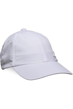 J Lindeberg Joar Cap Sport Men Sport Accessories Sport Caps White