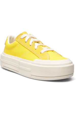 Converse Chuck Taylor All Star Cruise Sport Sneakers Low-top Sneakers Yellow