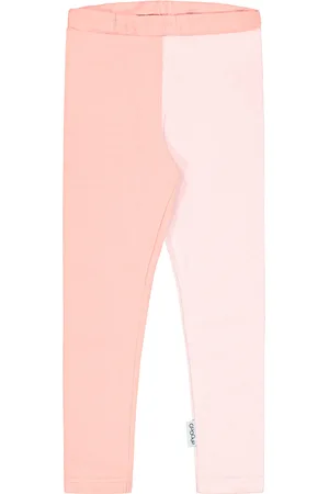 Gugguu Classic Leggings Bottoms Leggings Pink
