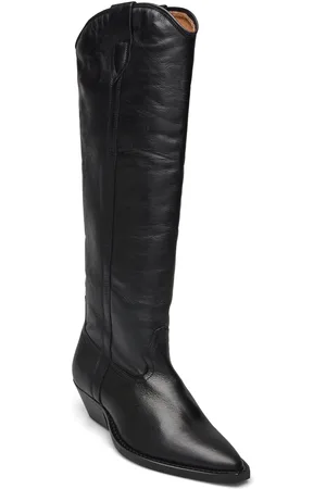 Pavement Chantal Shoes Boots Cowboy Boots Black
