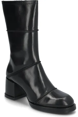 Billi Bi Booties Shoes Boots Ankle Boots Ankle Boots With Heel Black