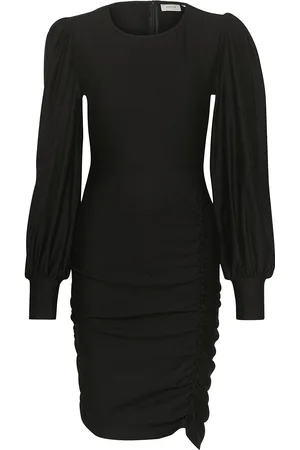 Gestuz Rifagz Dress Kort Kjole Black