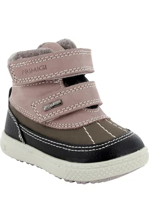 Primigi Pbzgt 68524 Vinterstøvler Med Burrebånd Pink