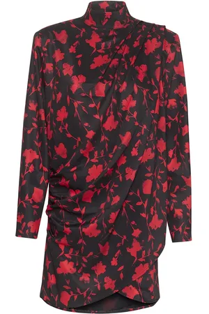 Gestuz Dilaragz P Short Dress Kort Kjole Red
